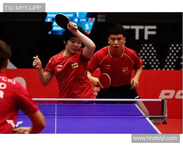 杭州乒乓球队整体压制打法解析与战术优势深度剖析MBA