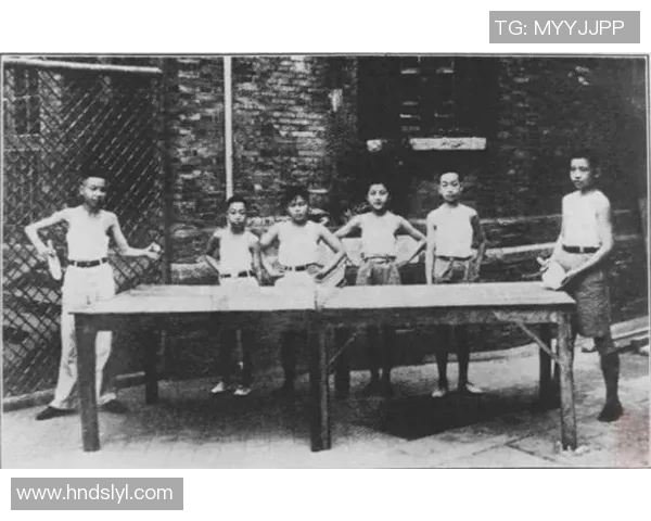 上海乒乓球队的奋斗历程与荣耀瞬间全景纪实